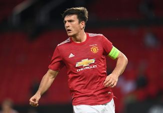 Manchester United respond to reports of Harry Maguire arrest