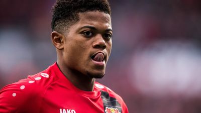 Leeds United make offer for Bayer Leverkusen’s Leon Bailey