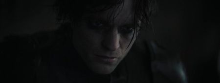 Robert Pattinson as Batman looks like an emo goth teen, and people are freaking out