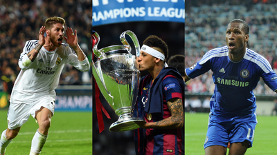 Ranking every Champions League final from 2010 to 2019