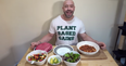 Vegan bodybuilder outlines everything he eats in a day to build muscle