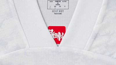 Japan’s gorgeous new away kit is a thing of minimalist beauty