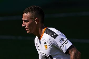 Leeds United closing in on signing of Valencia forward Rodrigo