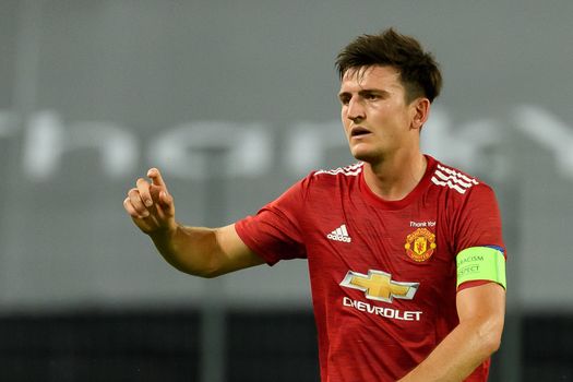 harry maguire