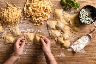 Poll of Britain’s favourite pasta shapes sparks spicy debate, and rightly so