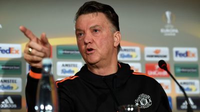 Louis Van Gaal reveals list of players he wanted to sign at Manchester United