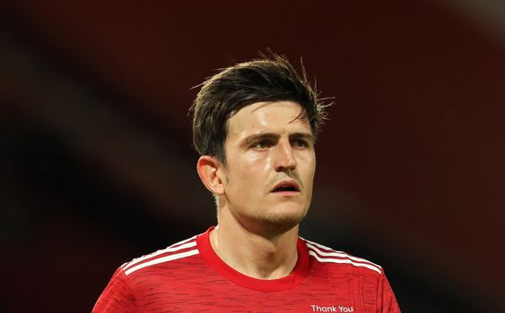 harry maguire