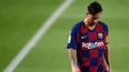 Lionel Messi tells Barcelona he wants to leave the club