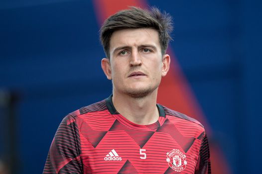 harry maguire