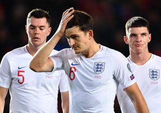 Harry Maguire dropped by England after guilty assault verdict