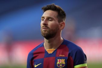 What is a burofax? The document Messi sent explained