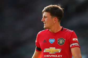 Harry Maguire to retain the Manchester United captaincy