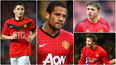 Can you name these forgotten men of Man United’s 2000s?