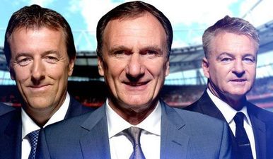 Matt Le Tissier, Phil Thompson and Charlie Nicholas all let go by Sky Sports