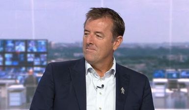 Matt Le Tissier responds to being sacked by Sky Sports