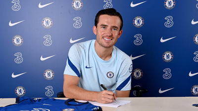 Chelsea confirm signing of Ben Chilwell from Leicester City