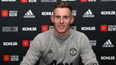 Dean Henderson signs new six year contract with Manchester United