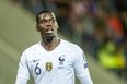 Paul Pogba has tested positive for Covid-19, is replaced in France squad