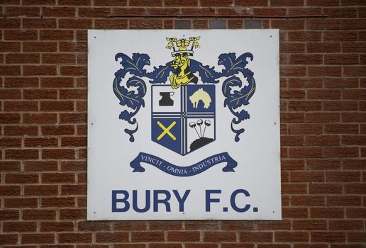 bury fc statement