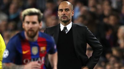 Manchester City ready to offer THREE players plus €100m for Lionel Messi