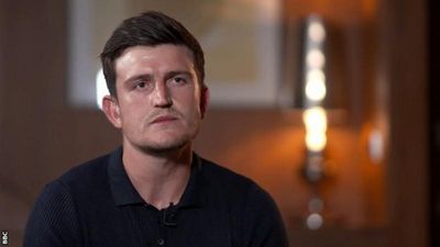 Harry Maguire gives his version of events in Mykonos in TV interview