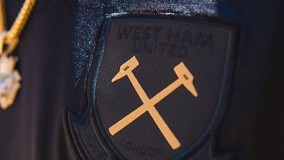 West Ham unveil stunning new ‘stealth’ kit to celebrate 125 years