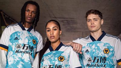 Wolves release ugliest kit of the summer