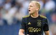 How will Donny van de Beek fit into Manchester United’s midfield?