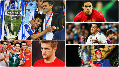 Can you name these Champions League-winning players from the last 20 years?