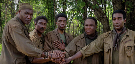 Chadwick Boseman’s tragic passing makes Netflix’s Da 5 Bloods all the more poignant