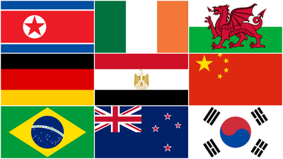 QUIZ: Which country has the bigger population?