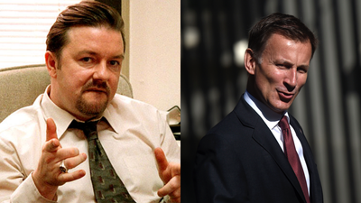 QUIZ: Who said the quote, David Brent or a Tory MP?