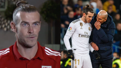 Gareth Bale opens up about troubled relationship with Real Madrid