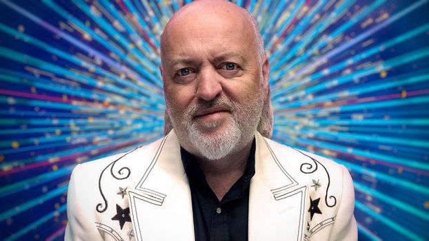 bill bailey strictly