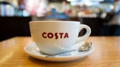 Costa Coffee warn over 1,000 jobs at risk