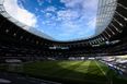 Tottenham want to host test event with 31,000 people in stadium