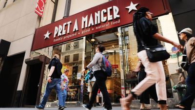 Pret a Manger offers coffee subscription services in bid to boost sales