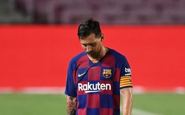 “The club led by Bartomeu is a disaster” – Messi hits out at Barca after agreeing to stay