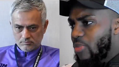 All or Nothing doc shows heated discussion between Danny Rose and Jose Mourinho