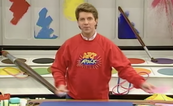 Art Attack’s Neil Buchanan denies he is Banksy after rumour spreads on social media