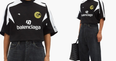 Balenciaga have released a ‘high-end’ fashionable football top for $780