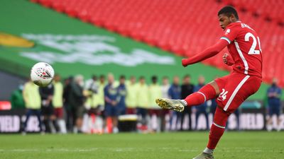 Liverpool ready to sell Rhian Brewster on permanent deal