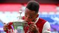 Pierre-Emerick Aubameyang rejected offers from Spain and Italy to stay at Arsenal