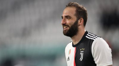 Gonzalo Higuain to join David Beckham’s Inter Miami