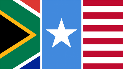 QUIZ: Can you correctly identify these African country flags?