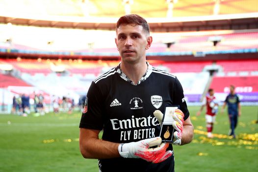 emiliano martinez