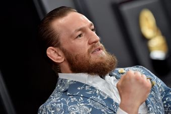 Conor McGregor arrested for alleged indecent exposure