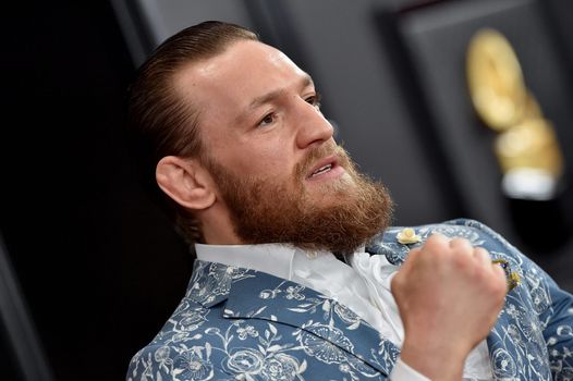 conor mcgregor