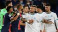 Neymar posts statement regarding altercation with Marseille’s Alvaro Gonzalez