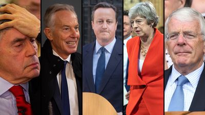 All living former prime ministers have condemned Boris Johnson’s latest Brexit move